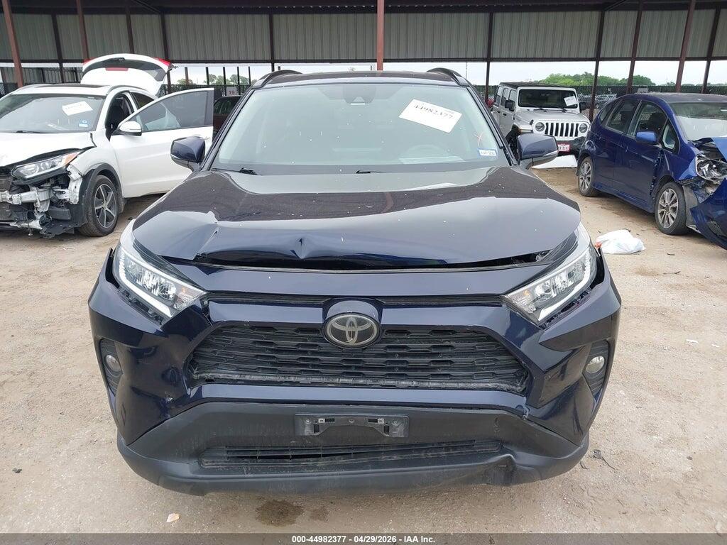 2T3C1RFV7MC086864 2021 TOYOTA RAV4 photo no. 12