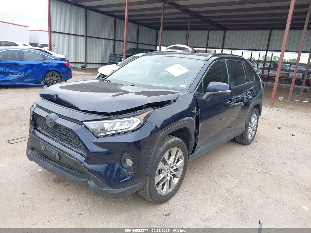 2T3C1RFV7MC086864 2021 TOYOTA RAV4 photo no. 2