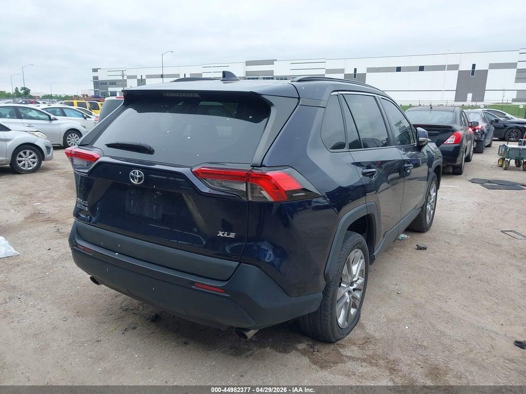 2T3C1RFV7MC086864 2021 TOYOTA RAV4 photo no. 4