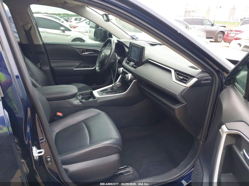 2T3C1RFV7MC086864 2021 TOYOTA RAV4 photo no. 5