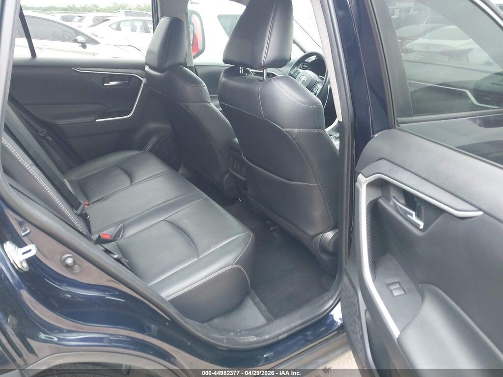 2T3C1RFV7MC086864 2021 TOYOTA RAV4 photo no. 8