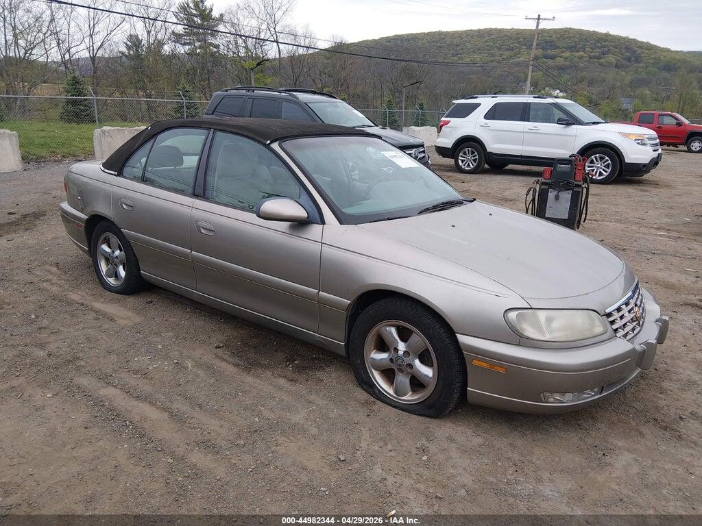1999 CADILLAC CATERA W06VR52R4XR008369