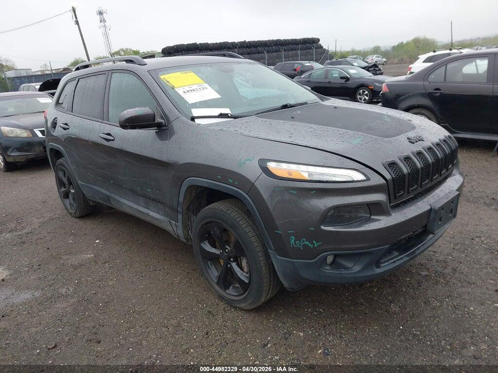 1C4PJLCS2FW723171 2015 JEEP CHEROKEE photo no. 1