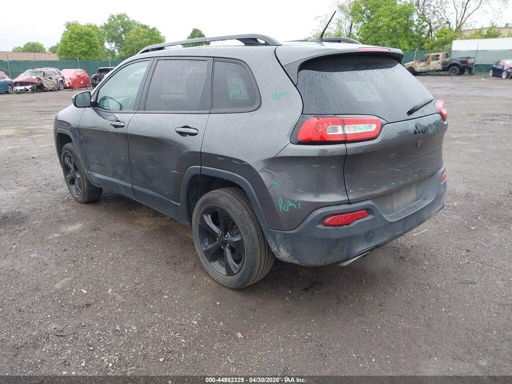 1C4PJLCS2FW723171 2015 JEEP CHEROKEE photo no. 3