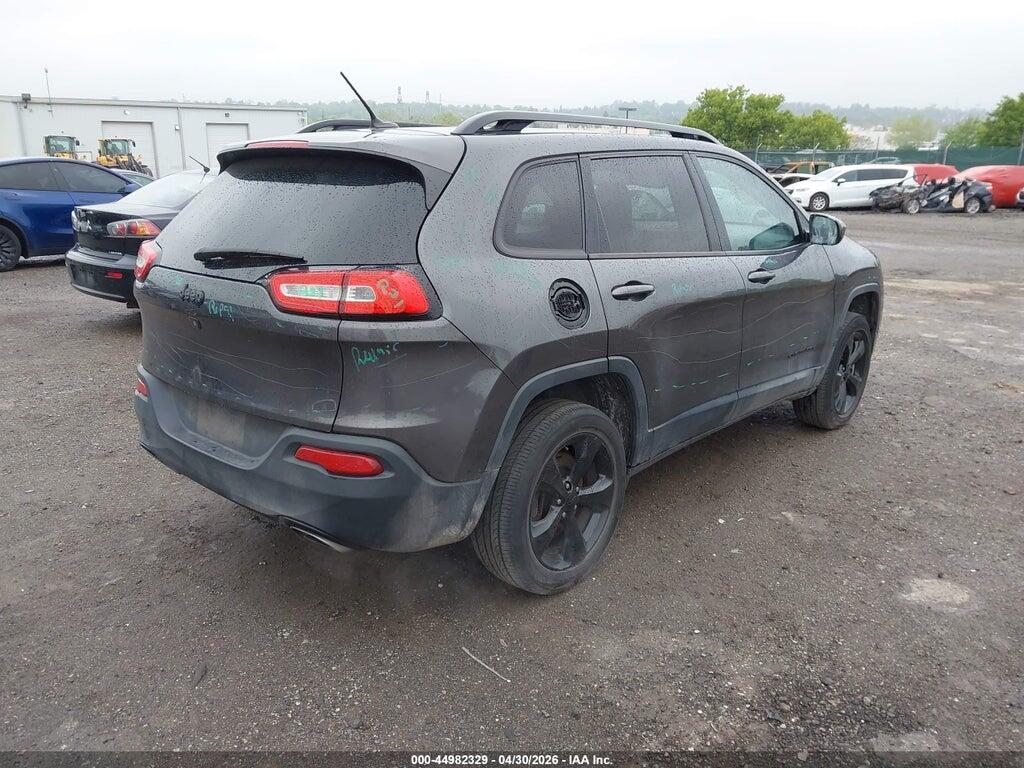 1C4PJLCS2FW723171 2015 JEEP CHEROKEE photo no. 4