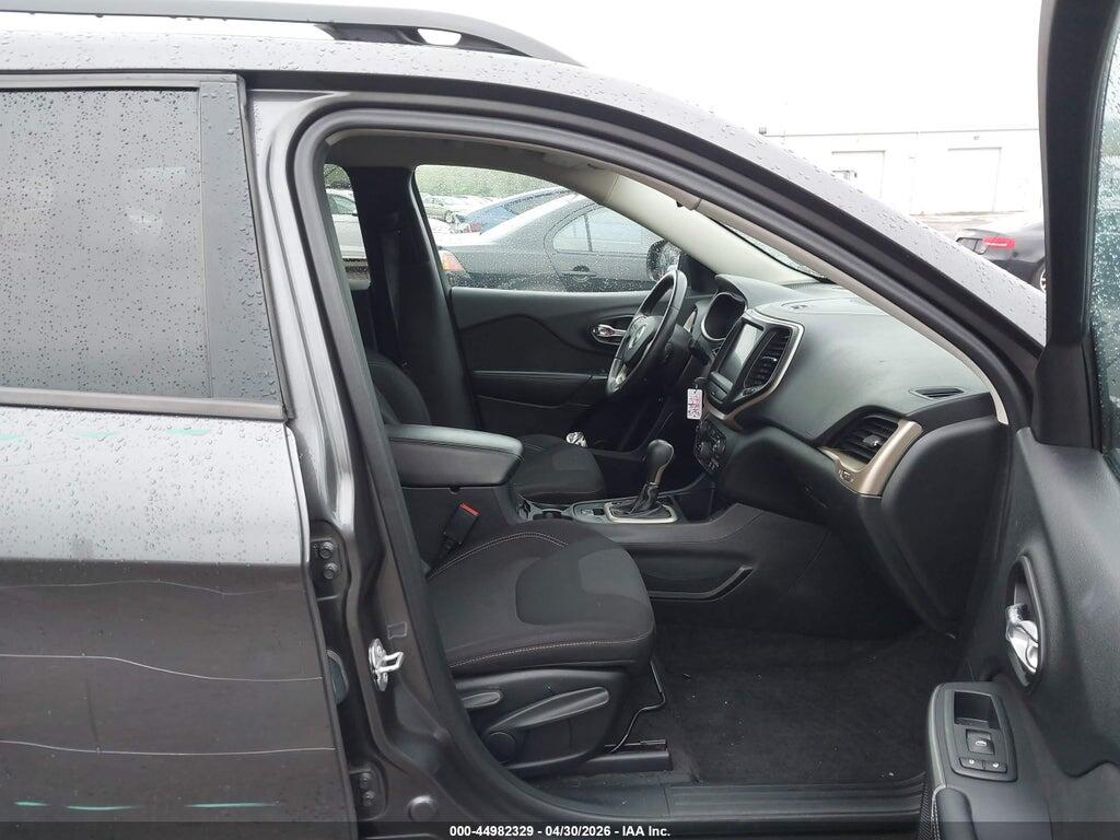 1C4PJLCS2FW723171 2015 JEEP CHEROKEE photo no. 5