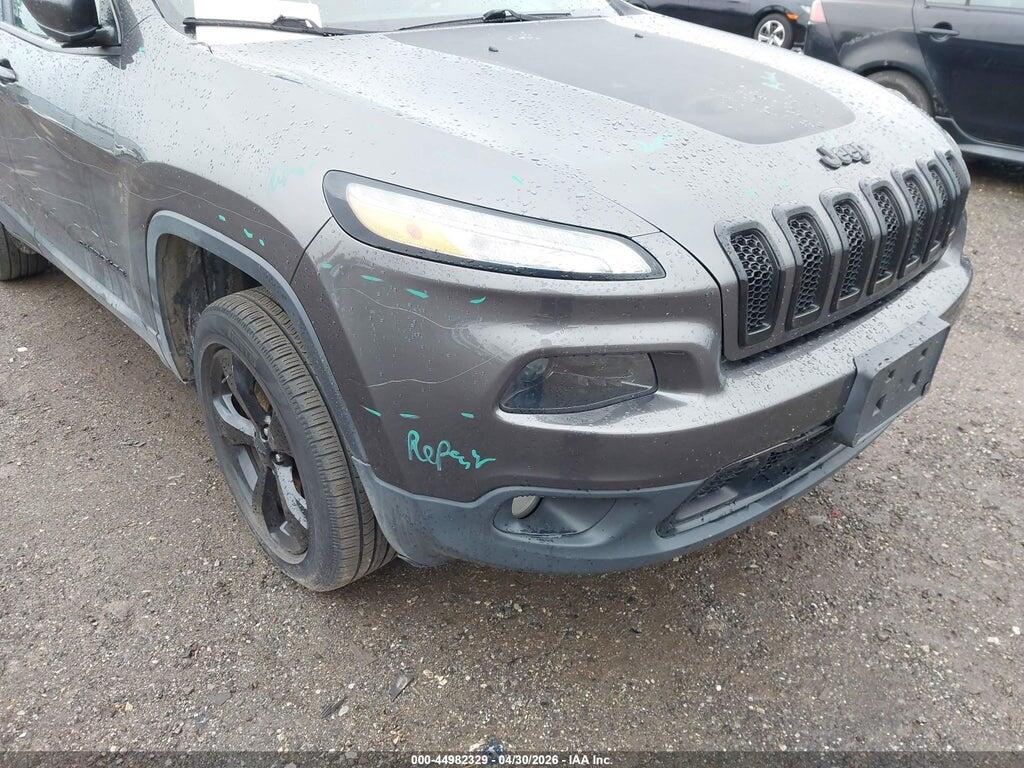 1C4PJLCS2FW723171 2015 JEEP CHEROKEE photo no. 6