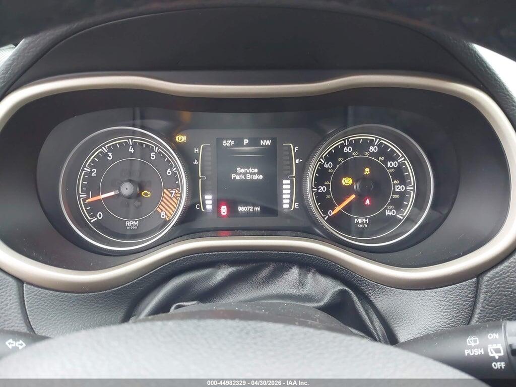 1C4PJLCS2FW723171 2015 JEEP CHEROKEE photo no. 7