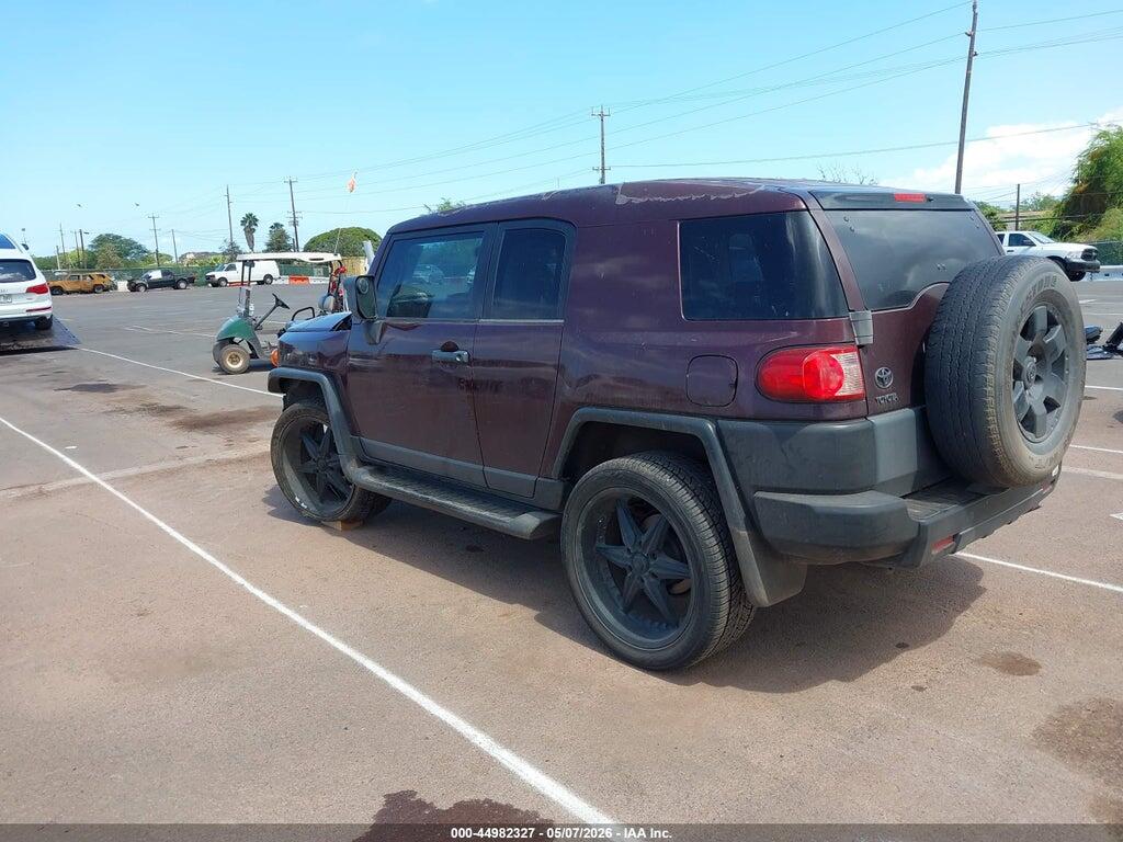 JTEZU11F770005433 2007 TOYOTA FJ CRUISER photo no. 3