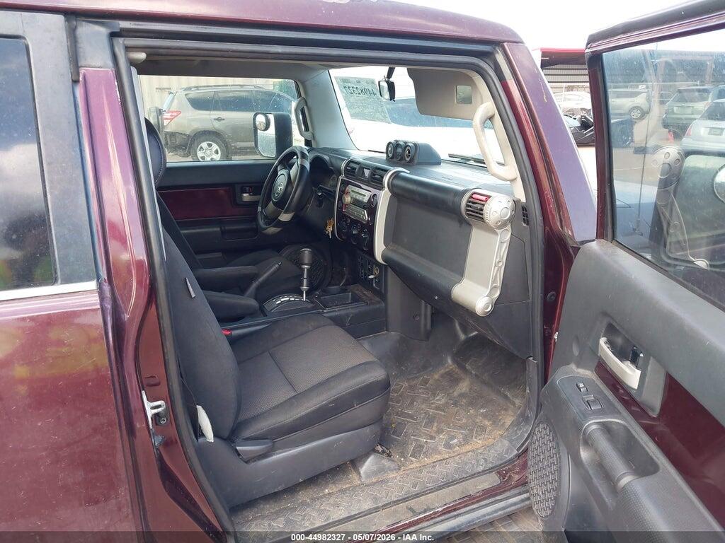JTEZU11F770005433 2007 TOYOTA FJ CRUISER photo no. 5