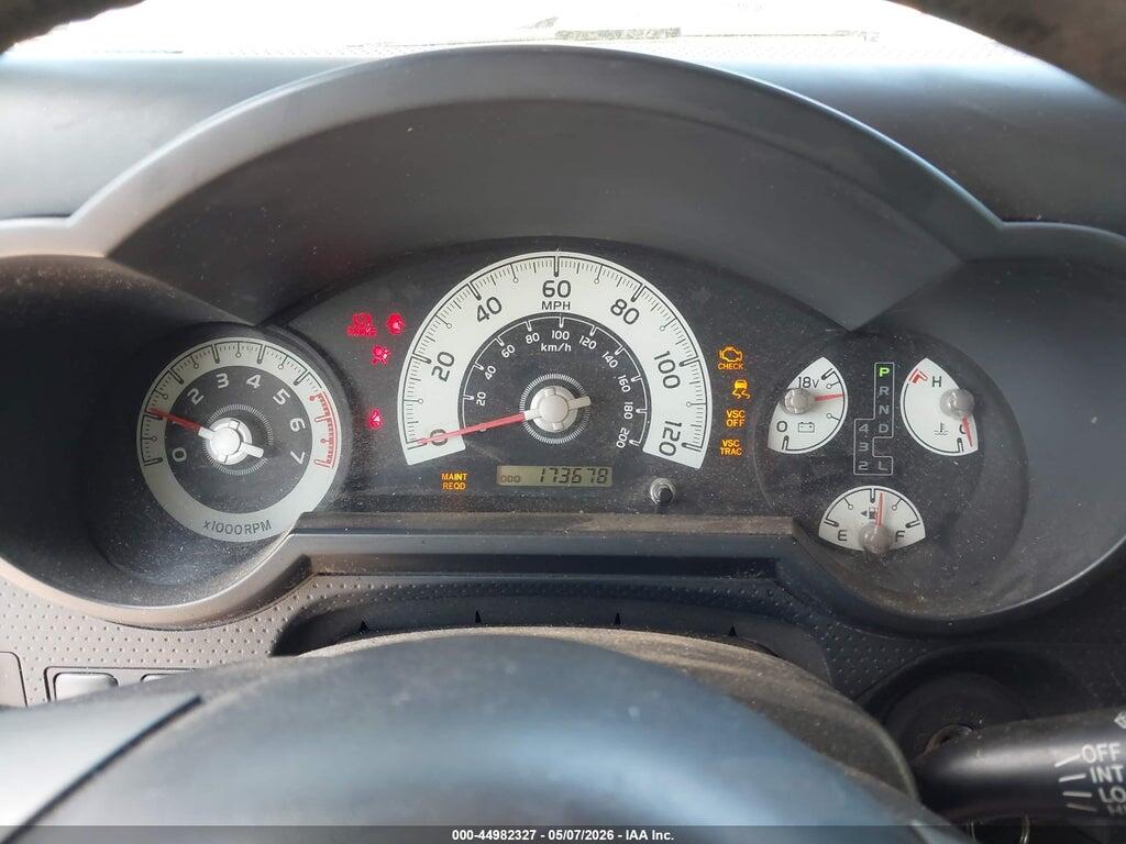 JTEZU11F770005433 2007 TOYOTA FJ CRUISER photo no. 7