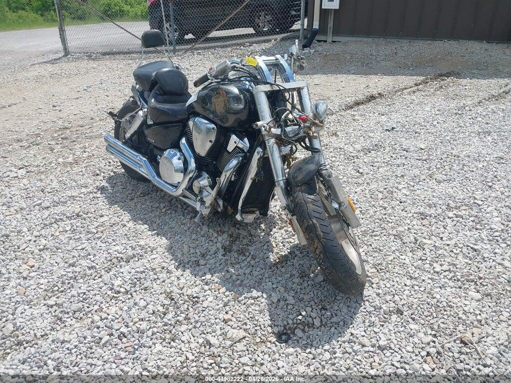 1HFSC46315A303661 2005 HONDA VTX1800 photo no. 1