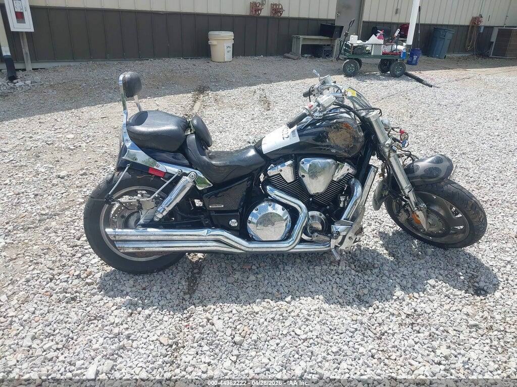 1HFSC46315A303661 2005 HONDA VTX1800 photo no. 12