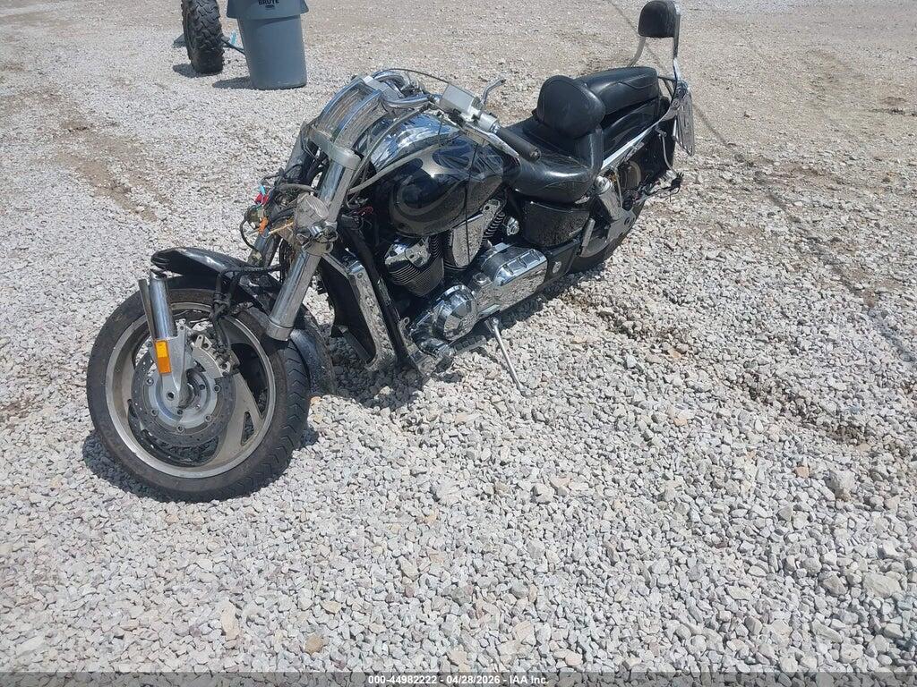1HFSC46315A303661 2005 HONDA VTX1800 photo no. 2