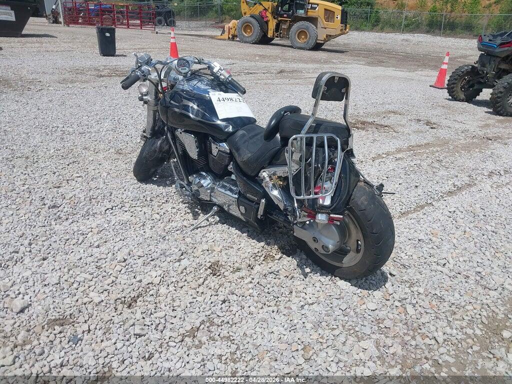 1HFSC46315A303661 2005 HONDA VTX1800 photo no. 3