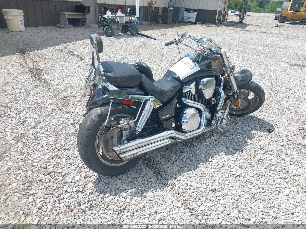 1HFSC46315A303661 2005 HONDA VTX1800 photo no. 4