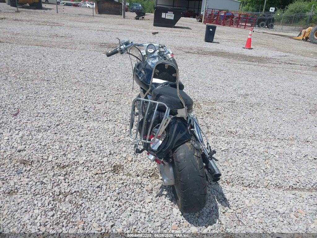 1HFSC46315A303661 2005 HONDA VTX1800 photo no. 6