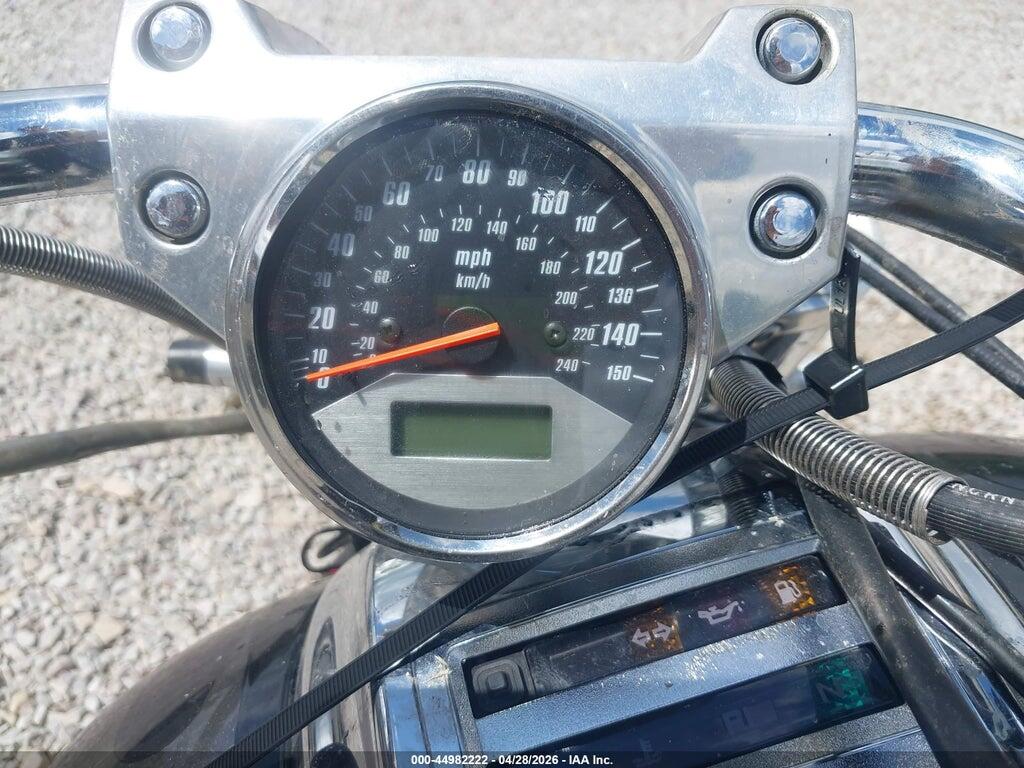 1HFSC46315A303661 2005 HONDA VTX1800 photo no. 7