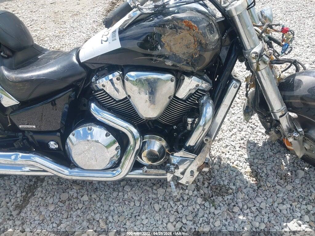 1HFSC46315A303661 2005 HONDA VTX1800 photo no. 8
