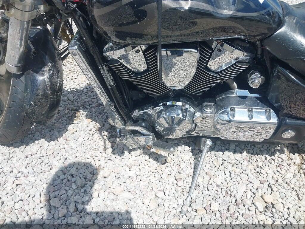 1HFSC46315A303661 2005 HONDA VTX1800 photo no. 9