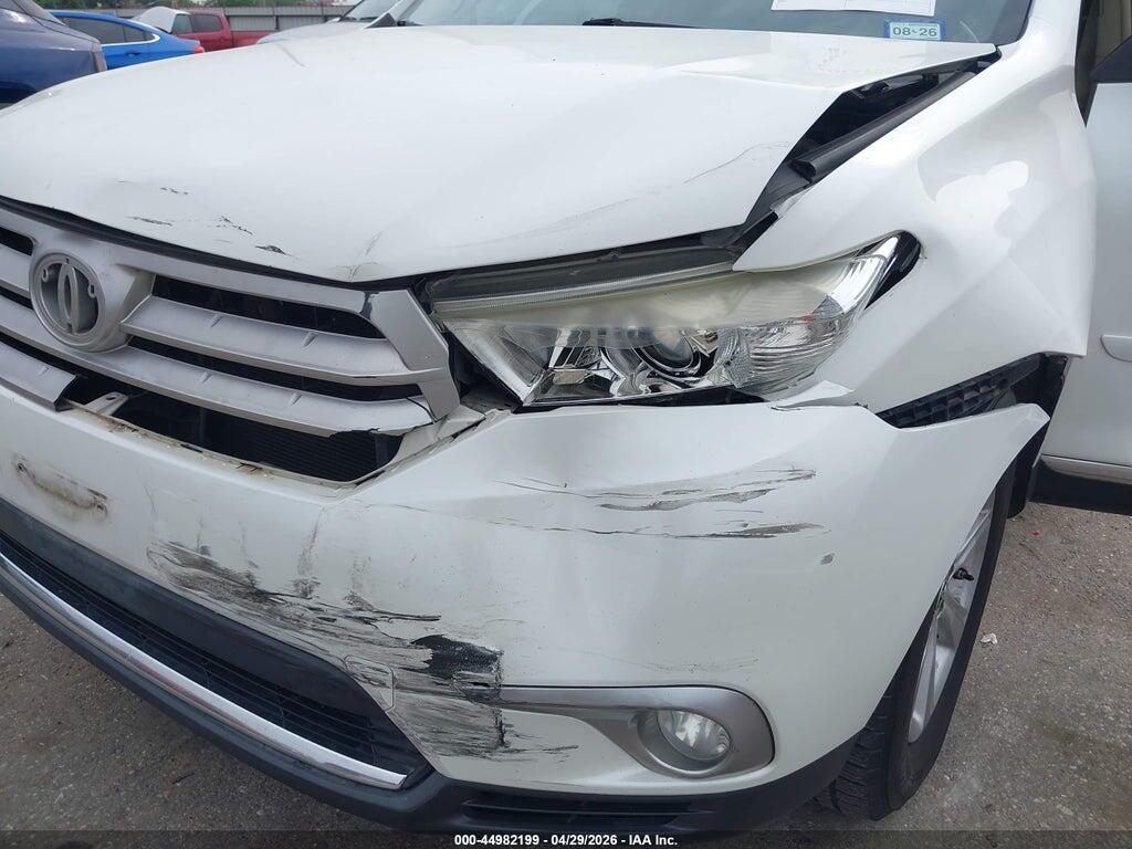 5TDZK3EH9BS042345 2011 TOYOTA HIGHLANDER photo no. 6