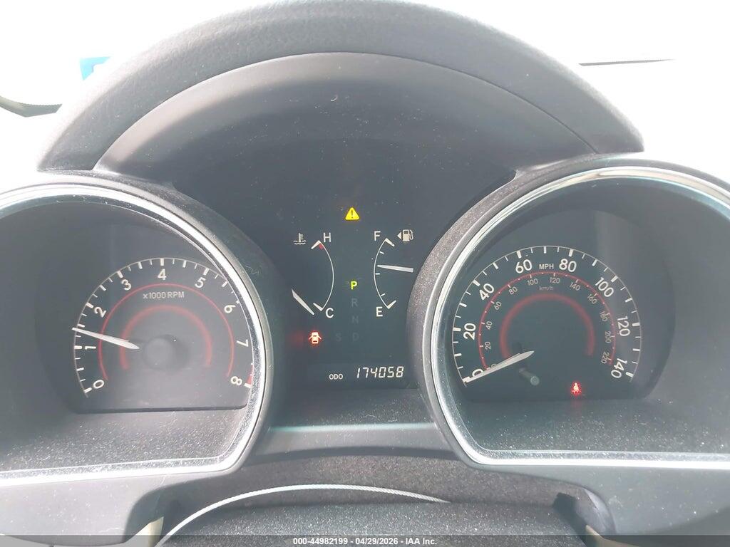 5TDZK3EH9BS042345 2011 TOYOTA HIGHLANDER photo no. 7