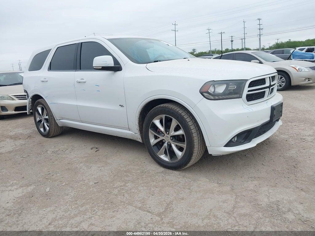 1C4SDHCT4EC513839 2014 DODGE DURANGO photo no. 1