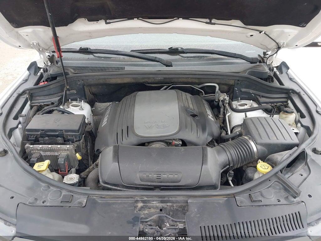 1C4SDHCT4EC513839 2014 DODGE DURANGO photo no. 10