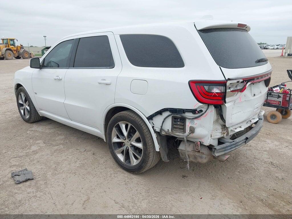 1C4SDHCT4EC513839 2014 DODGE DURANGO photo no. 3