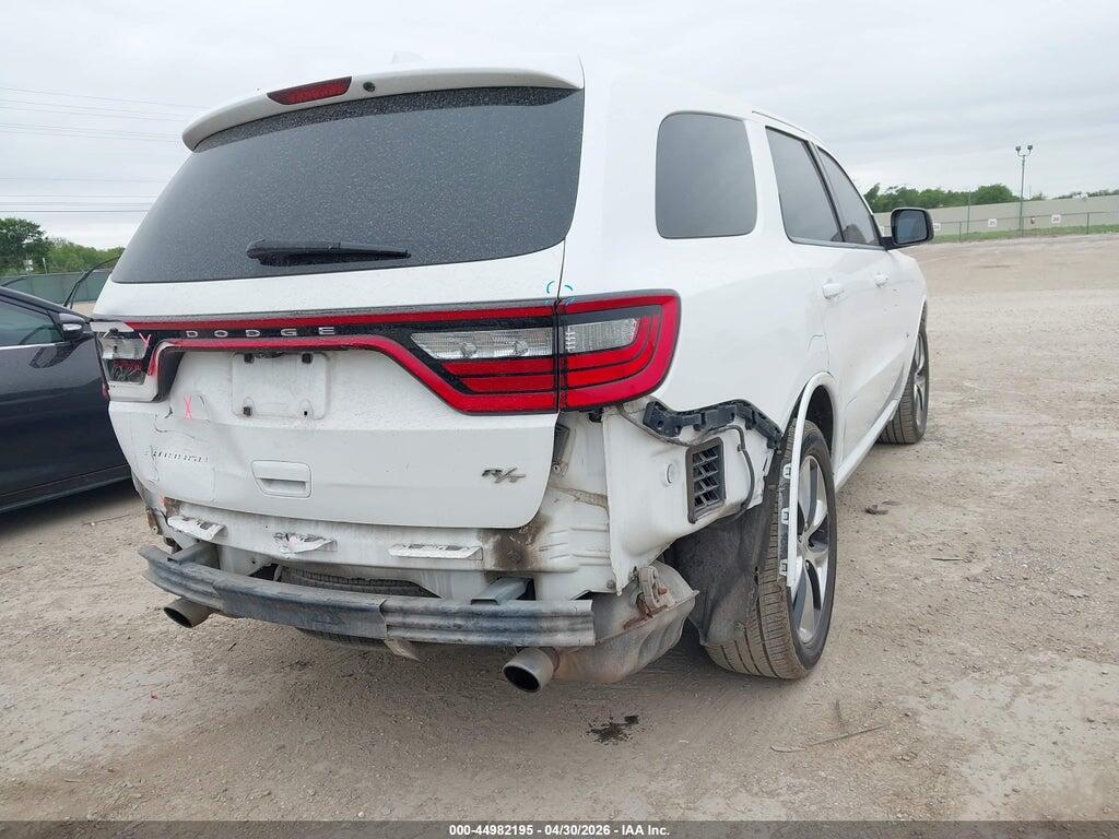 1C4SDHCT4EC513839 2014 DODGE DURANGO photo no. 4