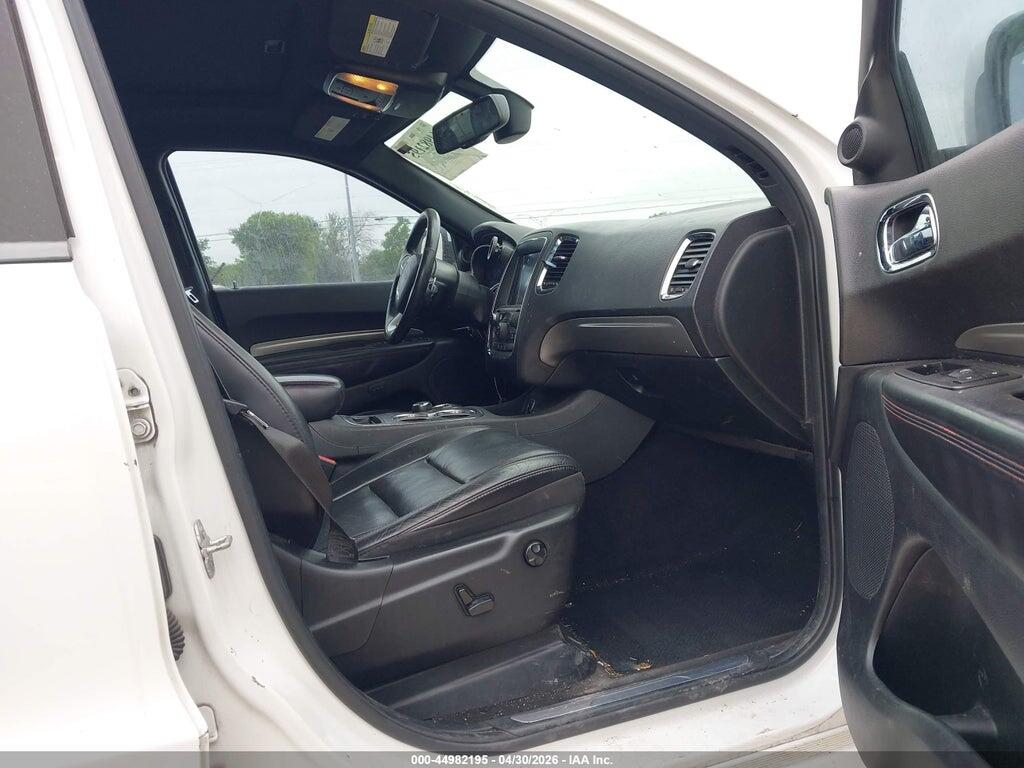 1C4SDHCT4EC513839 2014 DODGE DURANGO photo no. 5