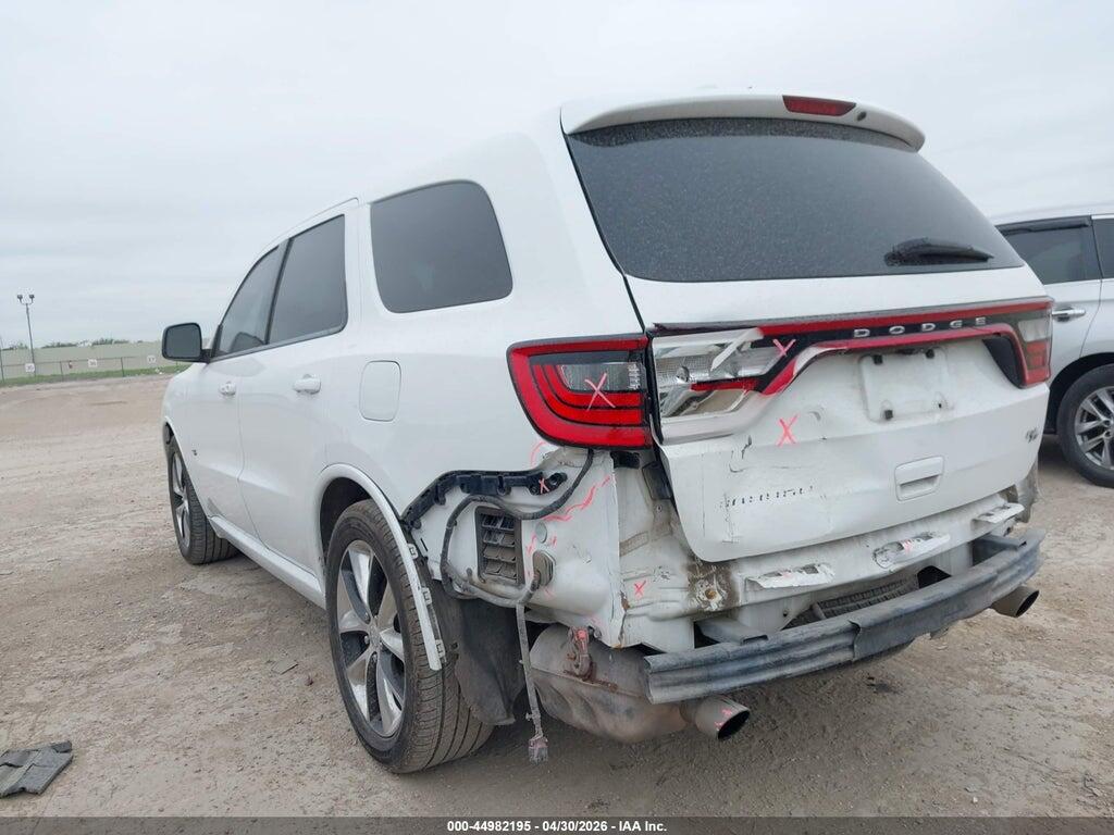 1C4SDHCT4EC513839 2014 DODGE DURANGO photo no. 6