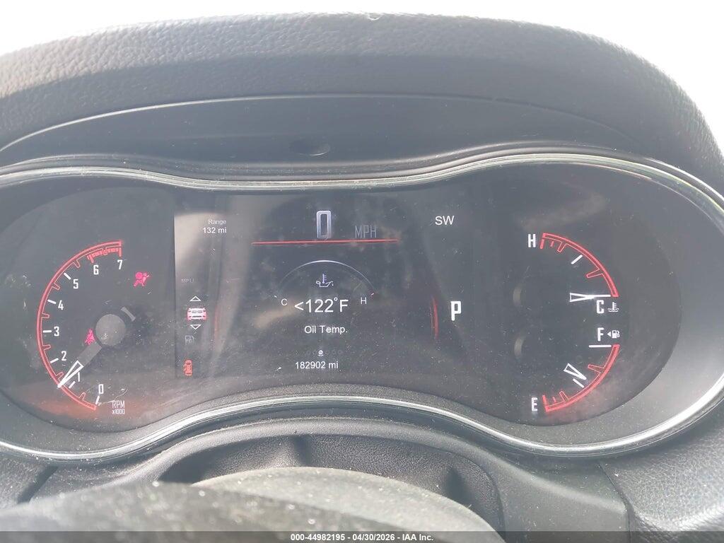 1C4SDHCT4EC513839 2014 DODGE DURANGO photo no. 7