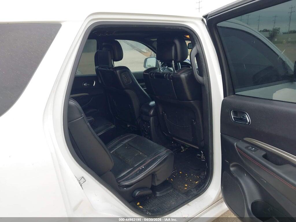 1C4SDHCT4EC513839 2014 DODGE DURANGO photo no. 8