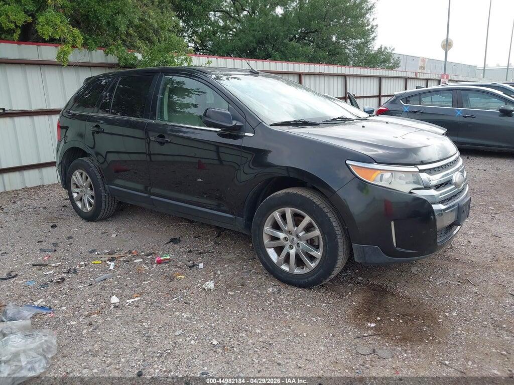 2FMDK3KC4EBA41852 2014 FORD EDGE photo no. 1