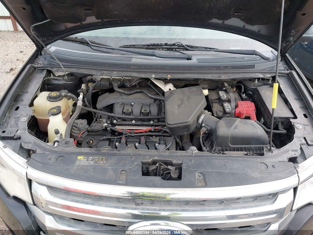 2FMDK3KC4EBA41852 2014 FORD EDGE photo no. 10