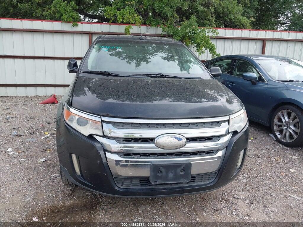 2FMDK3KC4EBA41852 2014 FORD EDGE photo no. 12