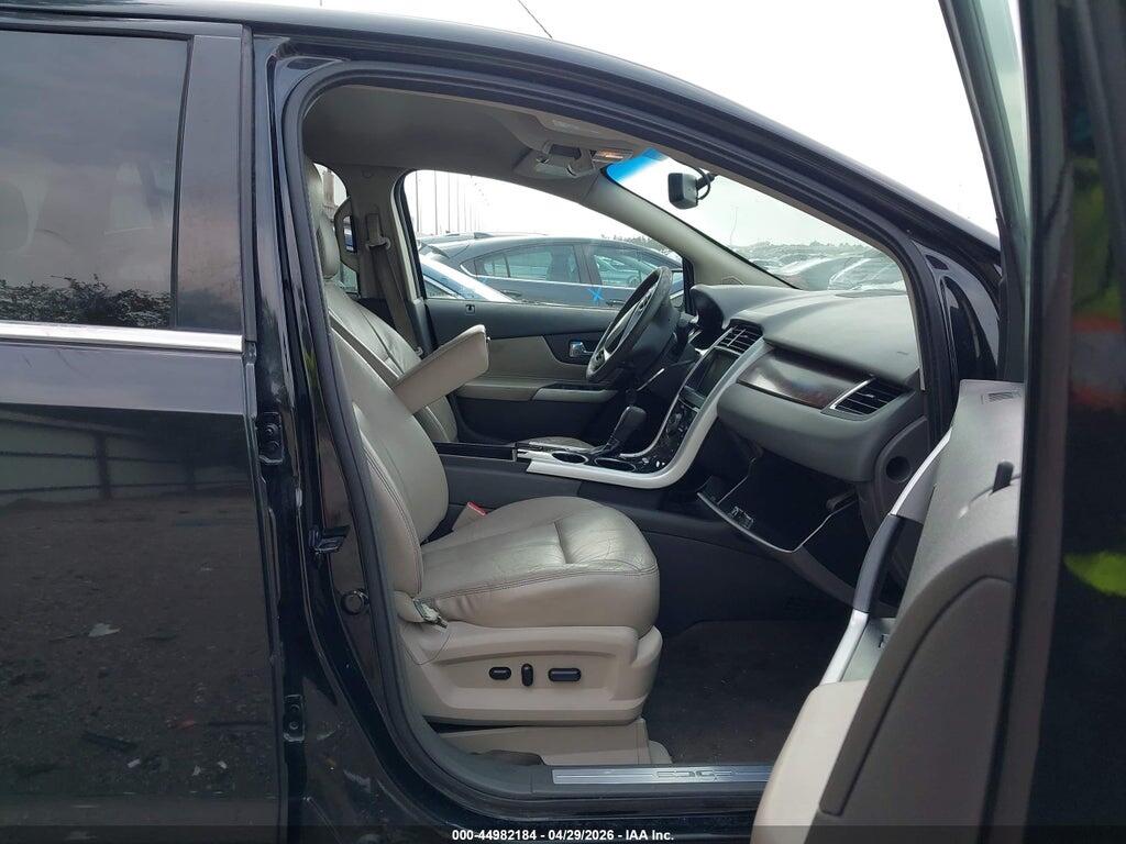 2FMDK3KC4EBA41852 2014 FORD EDGE photo no. 5
