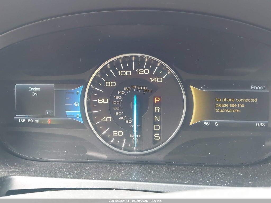 2FMDK3KC4EBA41852 2014 FORD EDGE photo no. 7