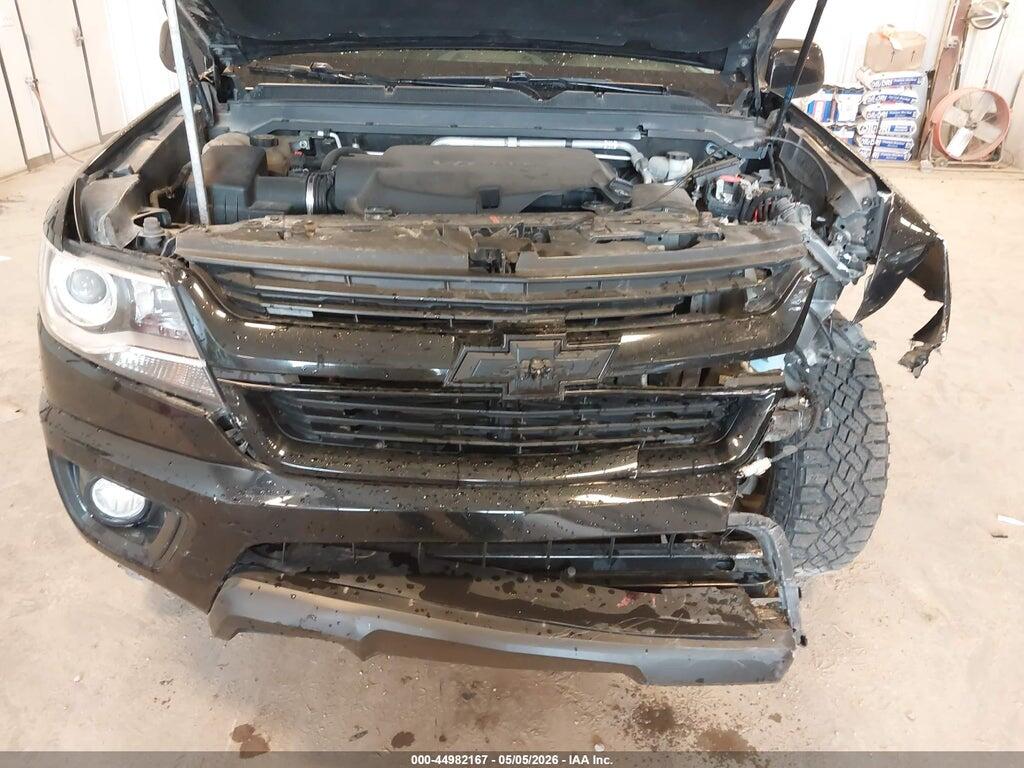 1GCHTDEN4H1150768 2017 CHEVROLET COLORADO photo no. 10