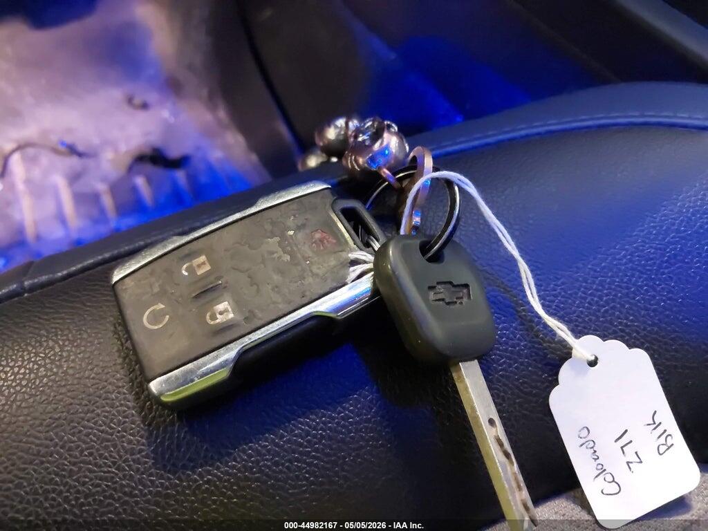1GCHTDEN4H1150768 2017 CHEVROLET COLORADO photo no. 11
