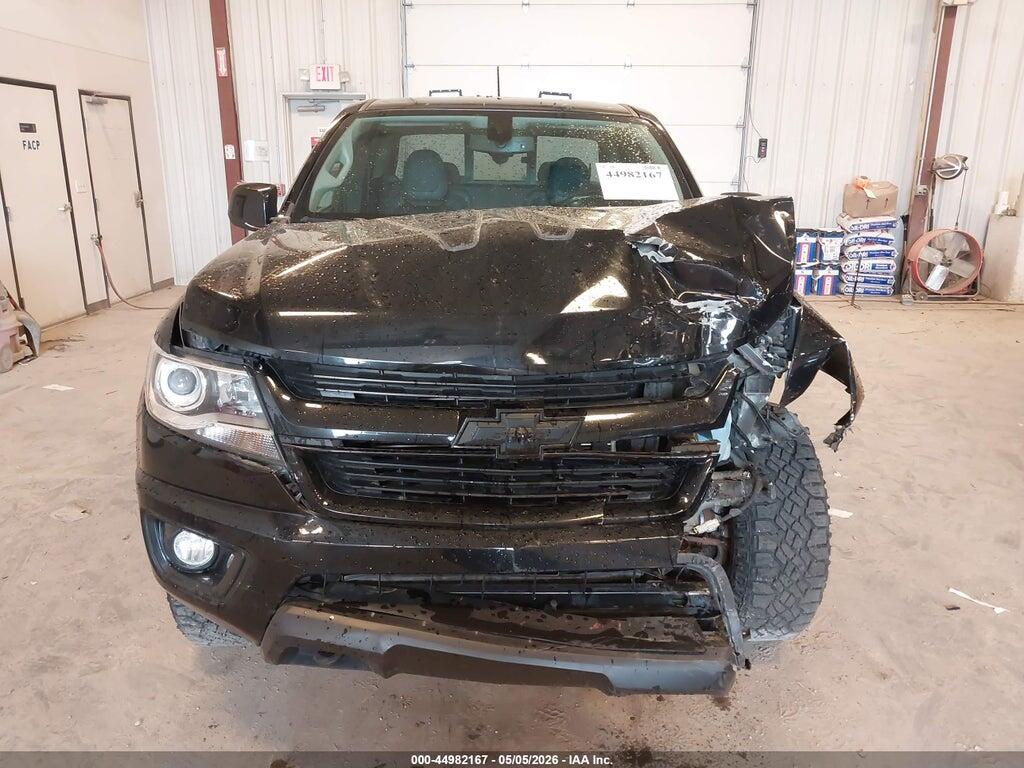 1GCHTDEN4H1150768 2017 CHEVROLET COLORADO photo no. 12