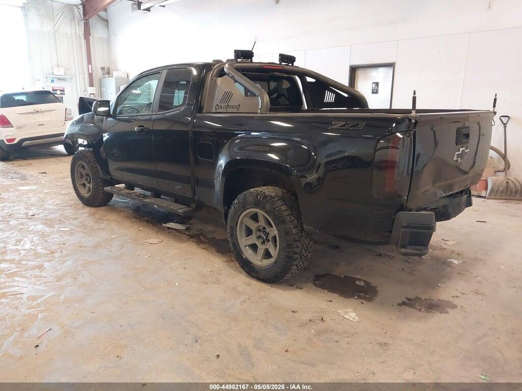 1GCHTDEN4H1150768 2017 CHEVROLET COLORADO photo no. 3