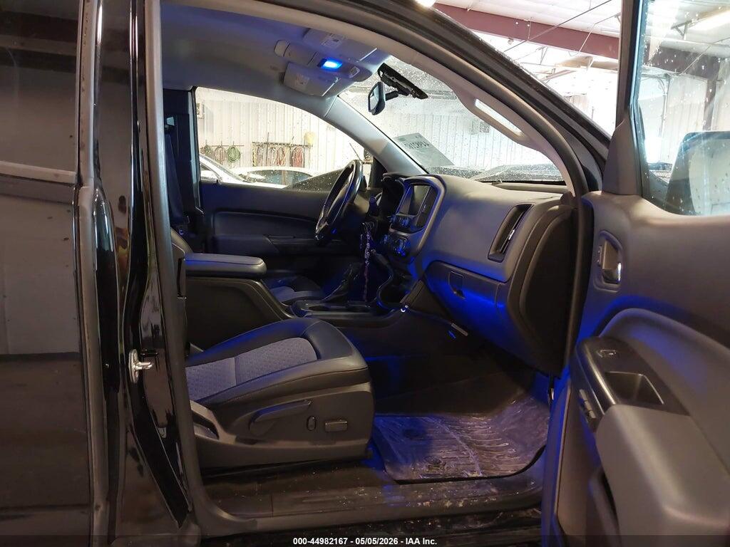 1GCHTDEN4H1150768 2017 CHEVROLET COLORADO photo no. 5