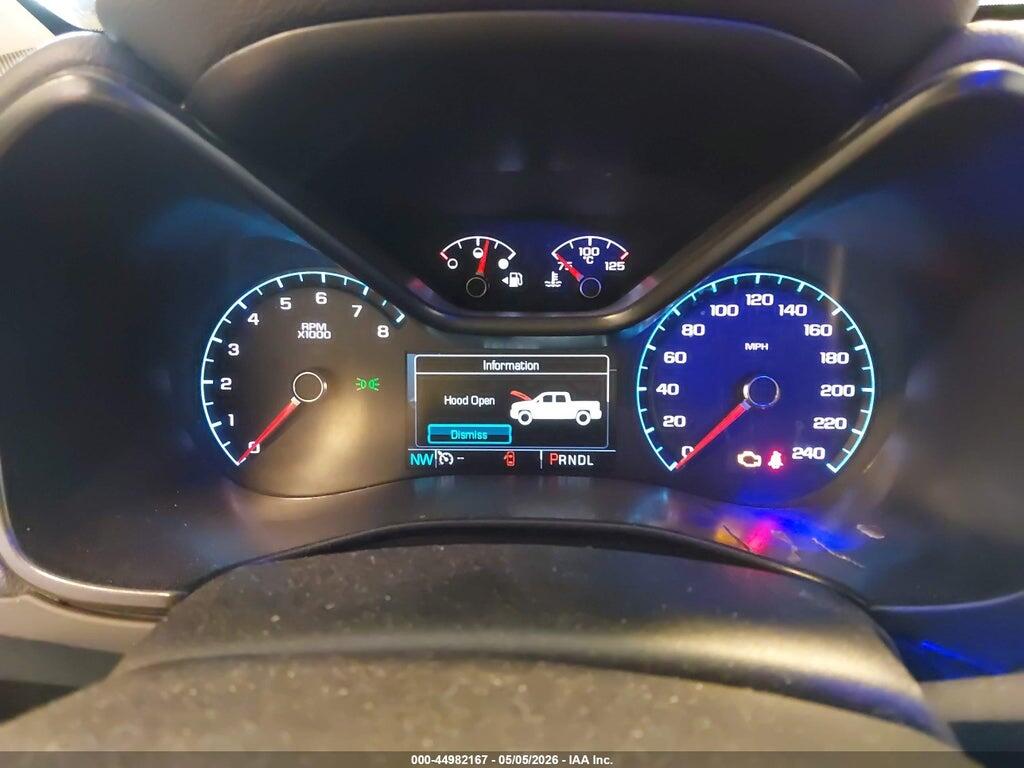 1GCHTDEN4H1150768 2017 CHEVROLET COLORADO photo no. 7