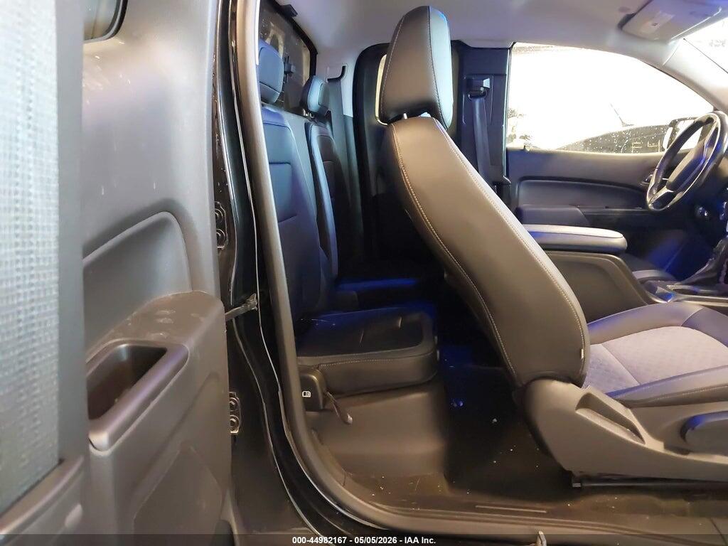 1GCHTDEN4H1150768 2017 CHEVROLET COLORADO photo no. 8