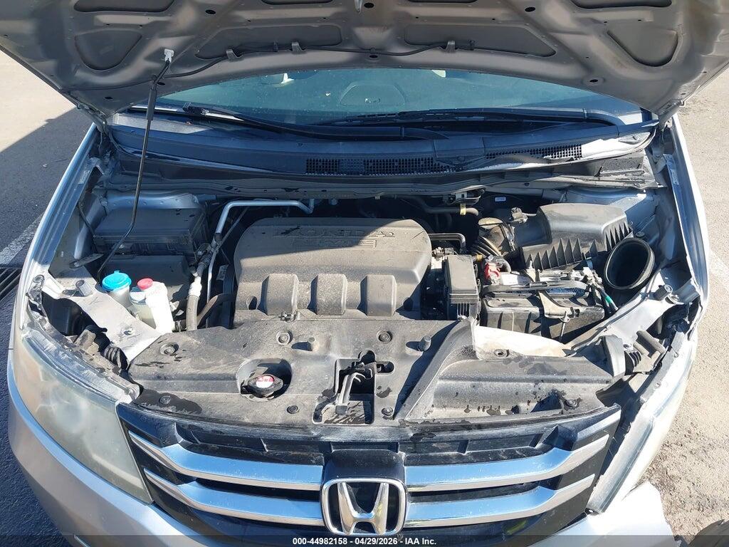 5FNRL5H33HB022839 2017 HONDA ODYSSEY photo no. 10