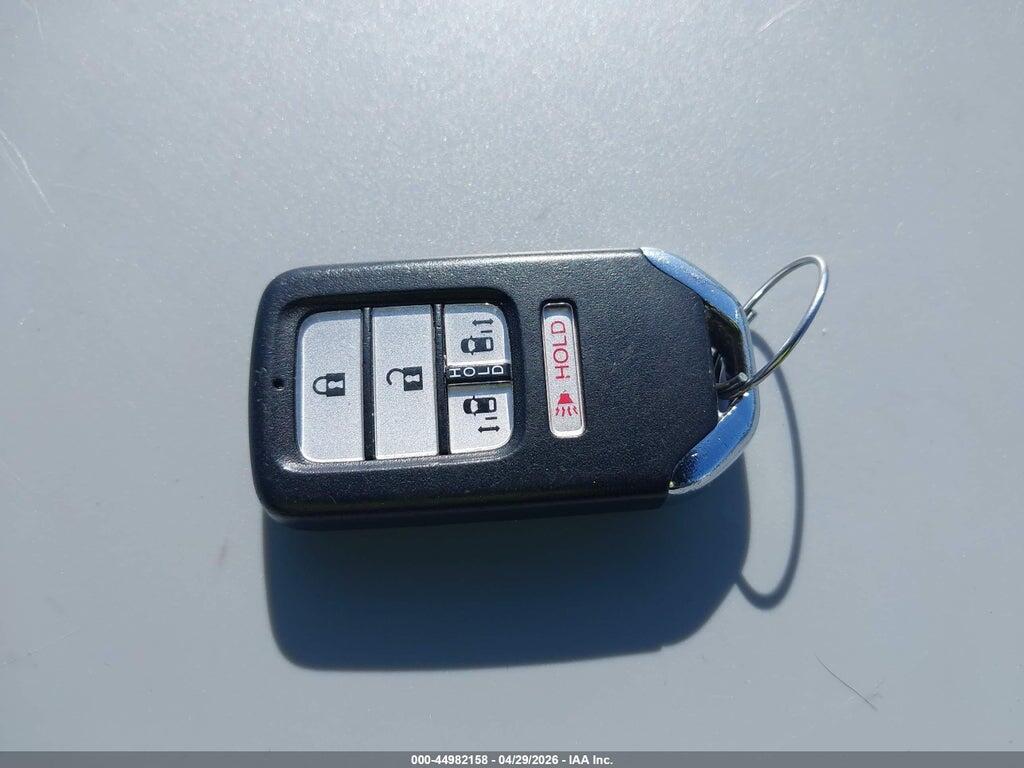 5FNRL5H33HB022839 2017 HONDA ODYSSEY photo no. 11