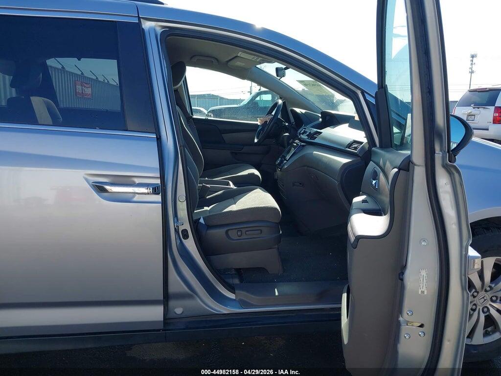 5FNRL5H33HB022839 2017 HONDA ODYSSEY photo no. 5