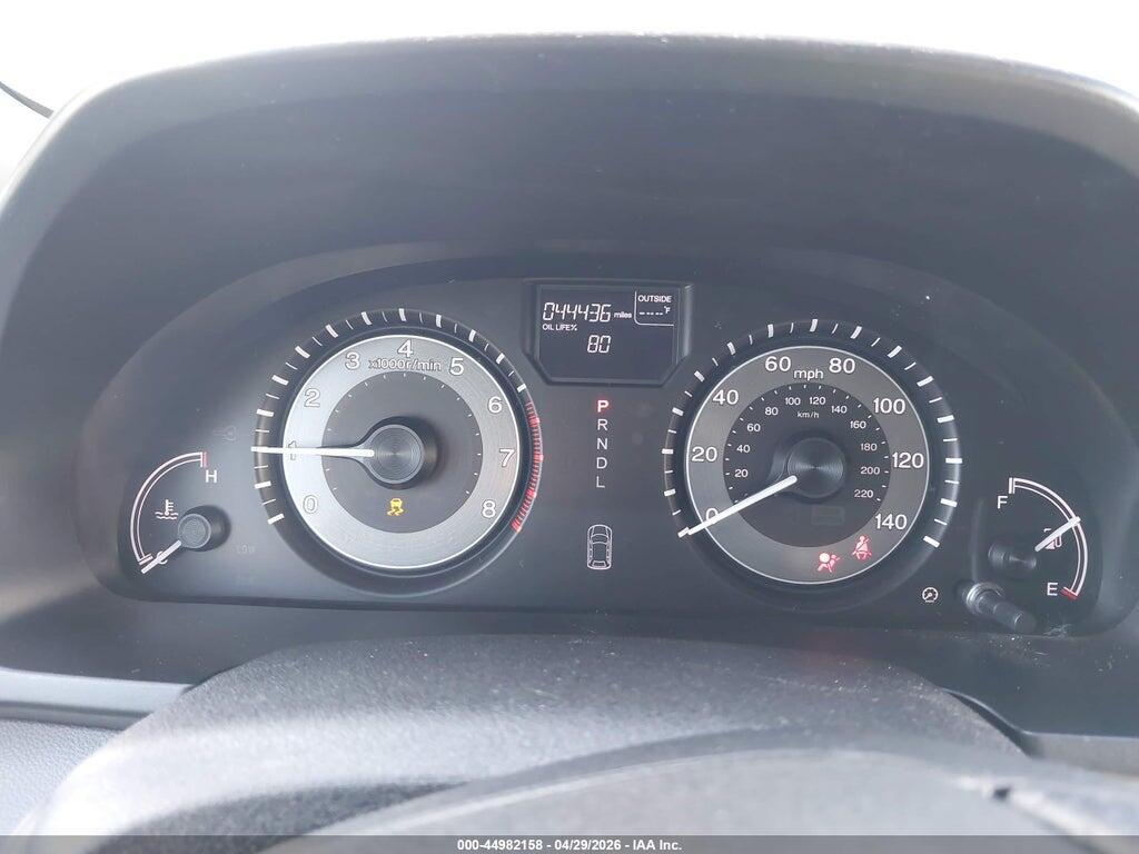 5FNRL5H33HB022839 2017 HONDA ODYSSEY photo no. 7